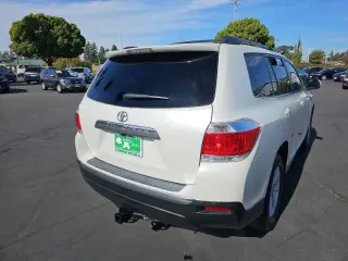 Toyota Highlander 2012