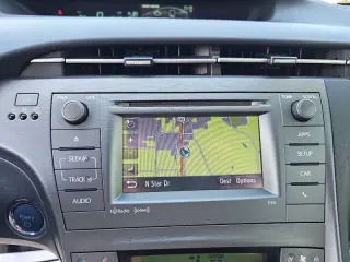 Toyota Prius 2015