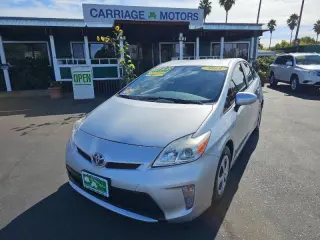 Toyota Prius 2015