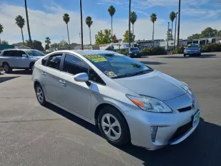 Toyota Prius 2015