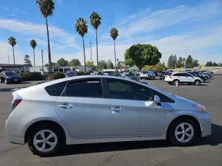 Toyota Prius 2015