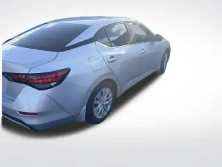 Nissan Sentra 2023 S 4dr Sedan