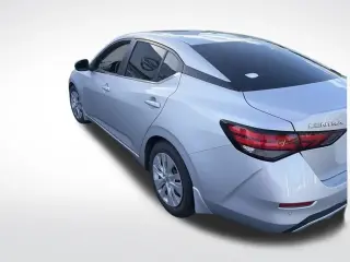 Nissan Sentra 2023 S 4dr Sedan