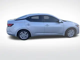 Nissan Sentra 2023 S 4dr Sedan