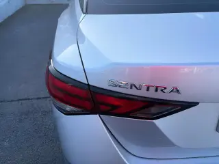 Nissan Sentra 2023 S 4dr Sedan