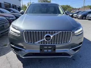 2018 Volvo XC90