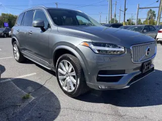 2018 Volvo XC90