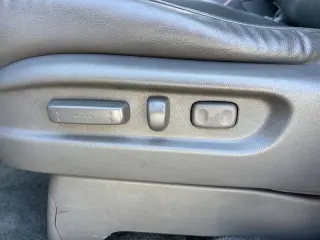 Honda Odyssey 2016