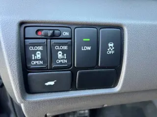 Honda Odyssey 2016