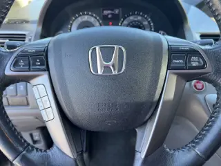 Honda Odyssey 2016