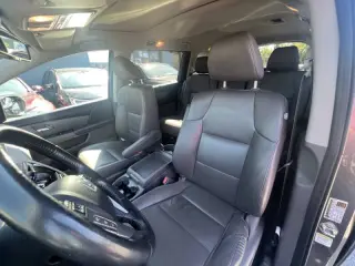 Honda Odyssey 2016