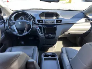 Honda Odyssey 2016