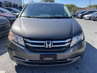 Honda Odyssey 2016