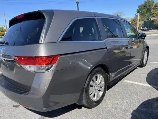 Honda Odyssey 2016