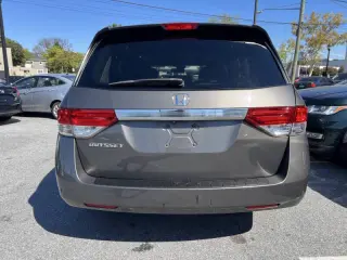 Honda Odyssey 2016