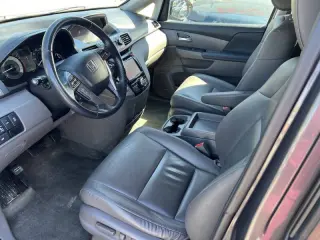Honda Odyssey 2016