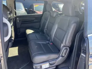 Honda Odyssey 2016