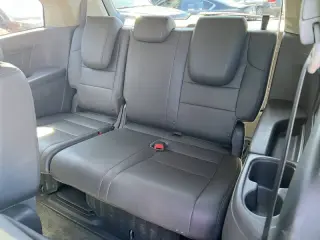 Honda Odyssey 2016