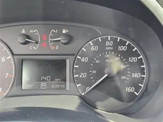 Sedán Nissan Sentra 2017 S 4 puertas 6M