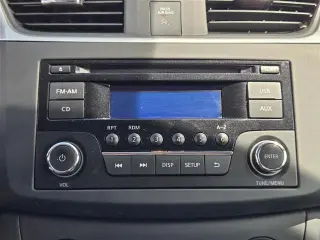 Sedán Nissan Sentra 2017 S 4 puertas 6M