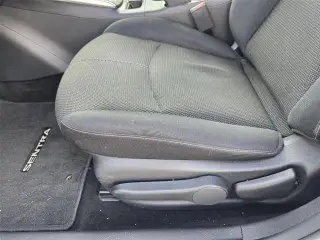 Sedán Nissan Sentra 2017 S 4 puertas 6M
