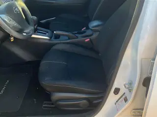 Sedán Nissan Sentra 2017 S 4 puertas 6M