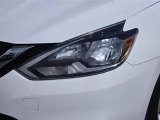 Sedán Nissan Sentra 2017 S 4 puertas 6M