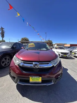 Honda CR-V 2017