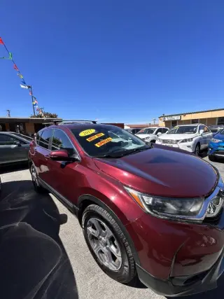 Honda CR-V 2017
