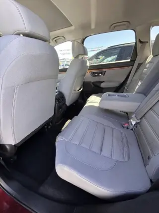 Honda CR-V 2017