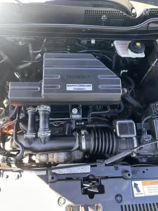 Honda CR-V 2017