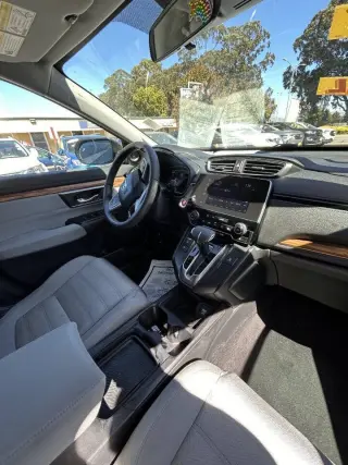 Honda CR-V 2017