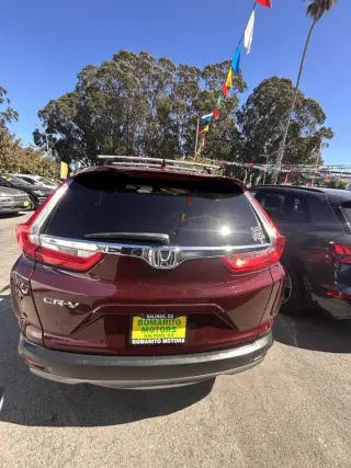 Honda CR-V 2017