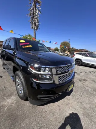 Chevrolet Tahoe 2018