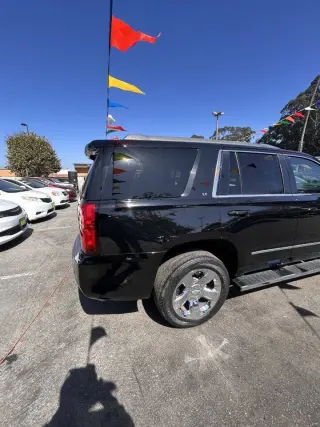 Chevrolet Tahoe 2018