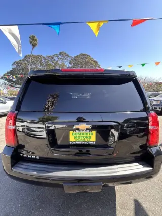 Chevrolet Tahoe 2018