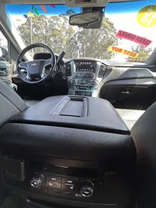 Chevrolet Tahoe 2018