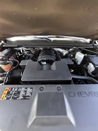 Chevrolet Tahoe 2018