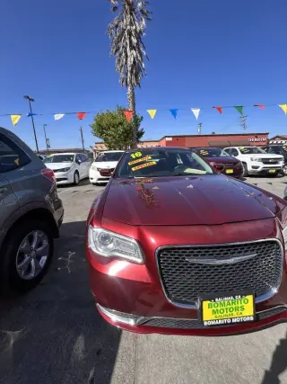 2016 Chrysler 300