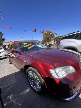 2016 Chrysler 300