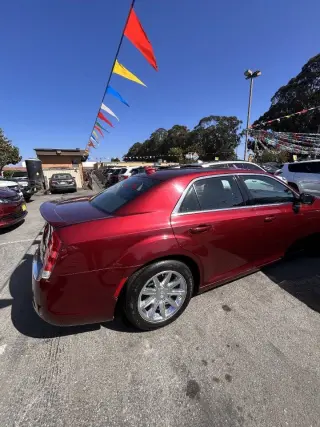 2016 Chrysler 300