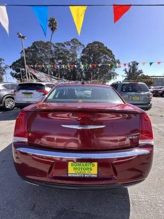 2016 Chrysler 300