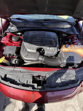 2016 Chrysler 300