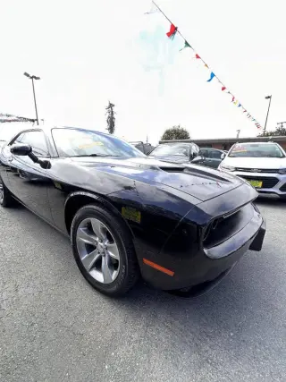 2018 Dodge Challenger