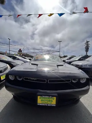2018 Dodge Challenger