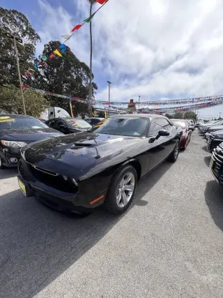 2018 Dodge Challenger
