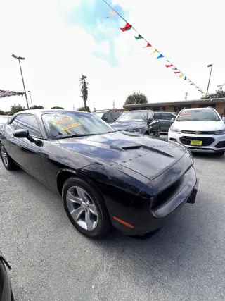 2018 Dodge Challenger