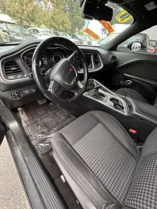 2018 Dodge Challenger