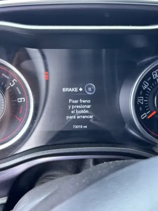 2018 Dodge Challenger