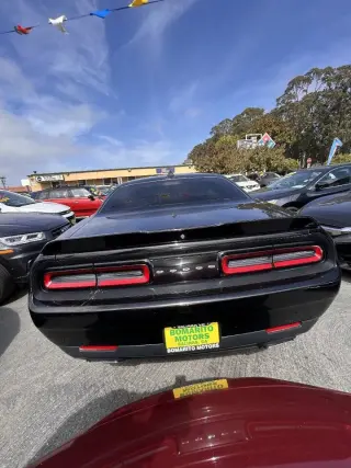 2018 Dodge Challenger